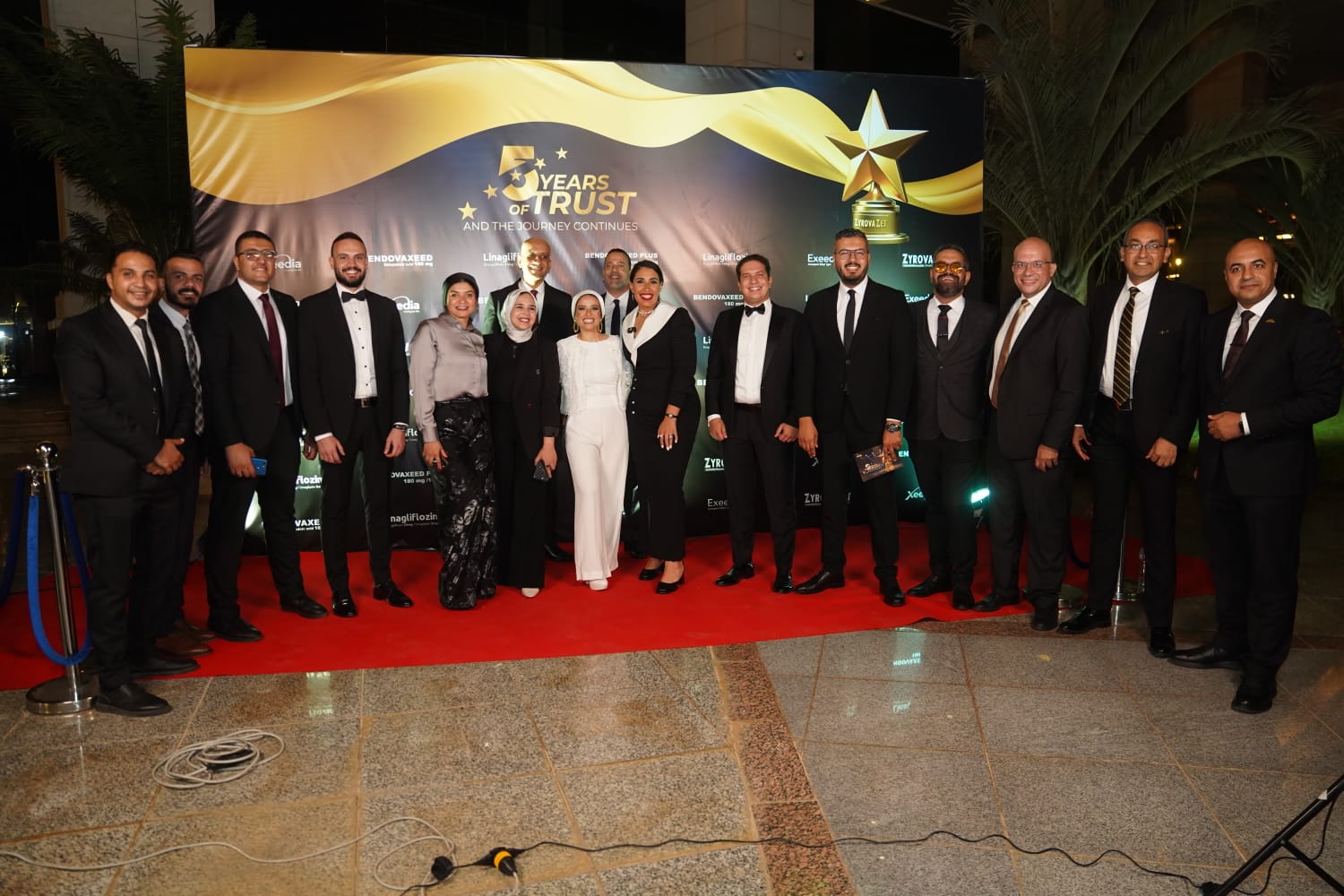 «إكسيديا فارما» تنظم يومًا علميًا بمشاركة 250 أستاذا لبحث الجديد في علاج اضطراب الدهون في مصر